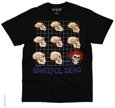 Grateful Dead - Evolution T shirt